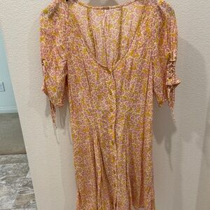 Free People dress